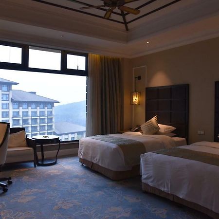 Wuxi Taihu Hotel Exteriör bild