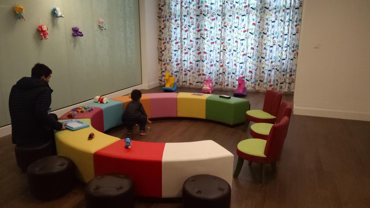 Wuxi Taihu Hotel Exteriör bild