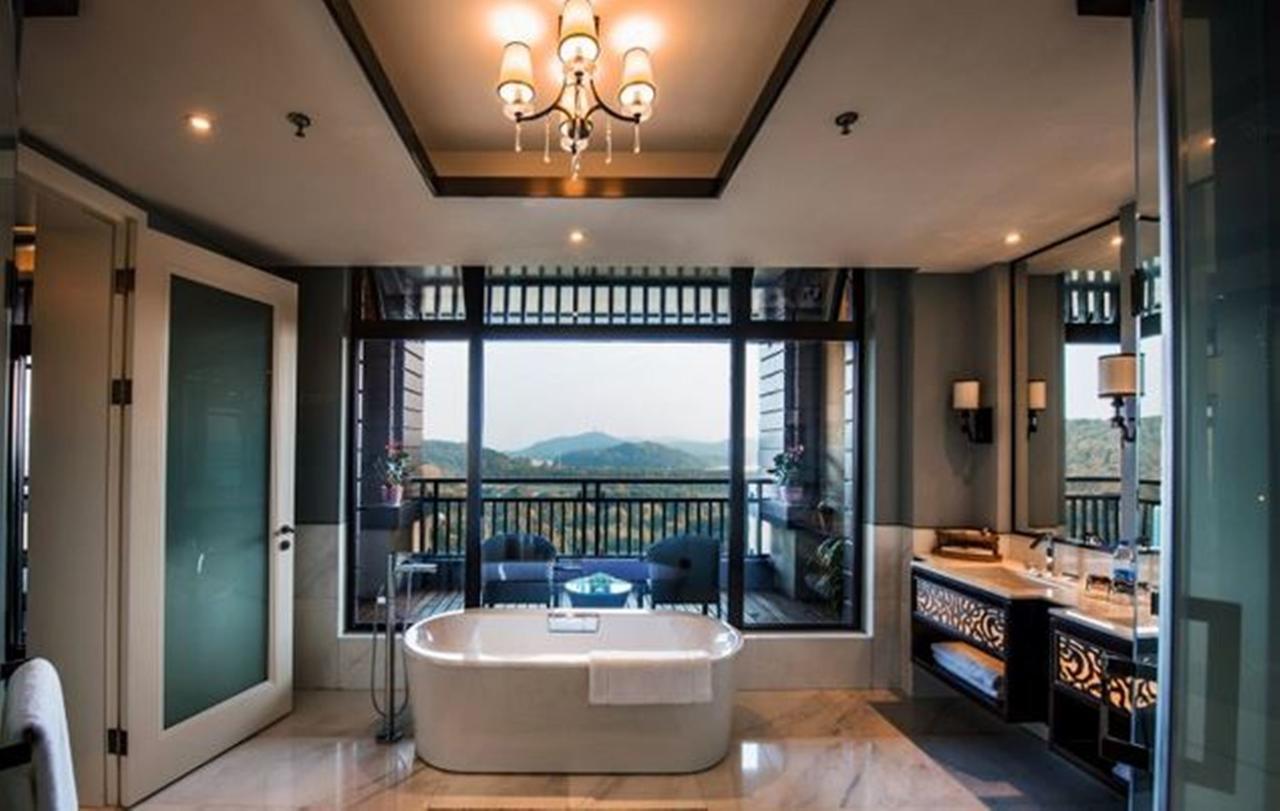 Wuxi Taihu Hotel Exteriör bild