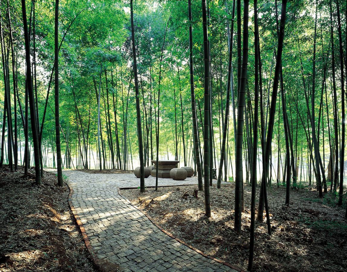 Wuxi Taihu Hotel Exteriör bild