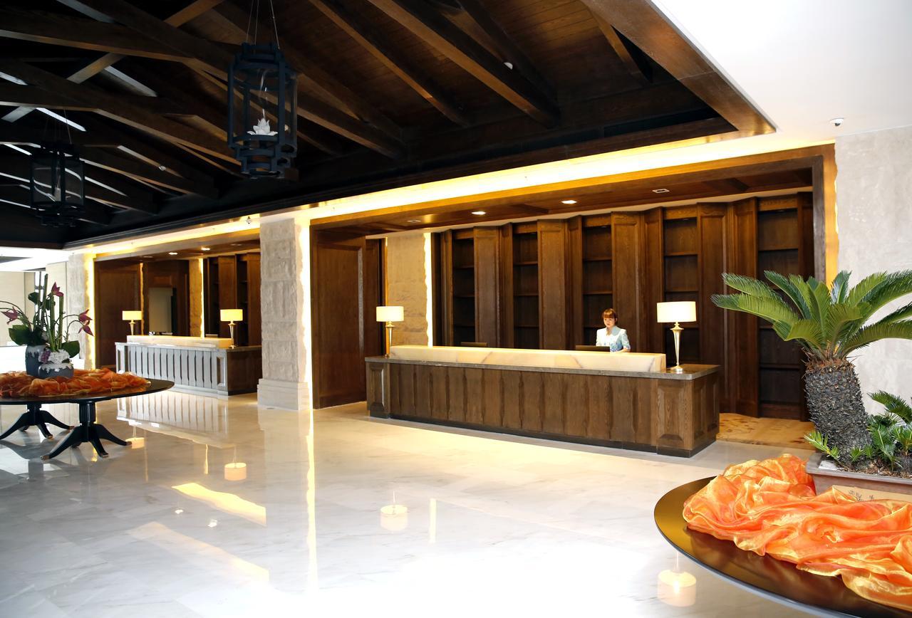 Wuxi Taihu Hotel Exteriör bild