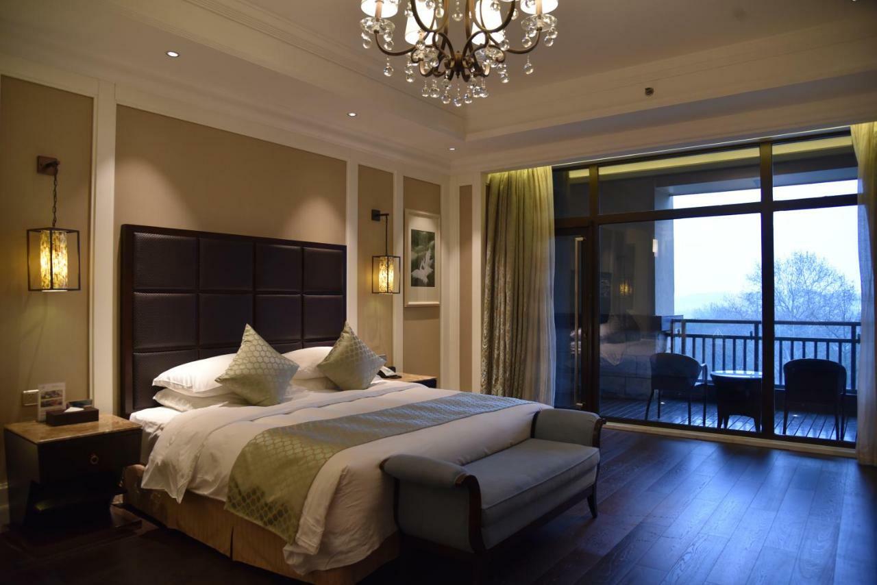 Wuxi Taihu Hotel Exteriör bild