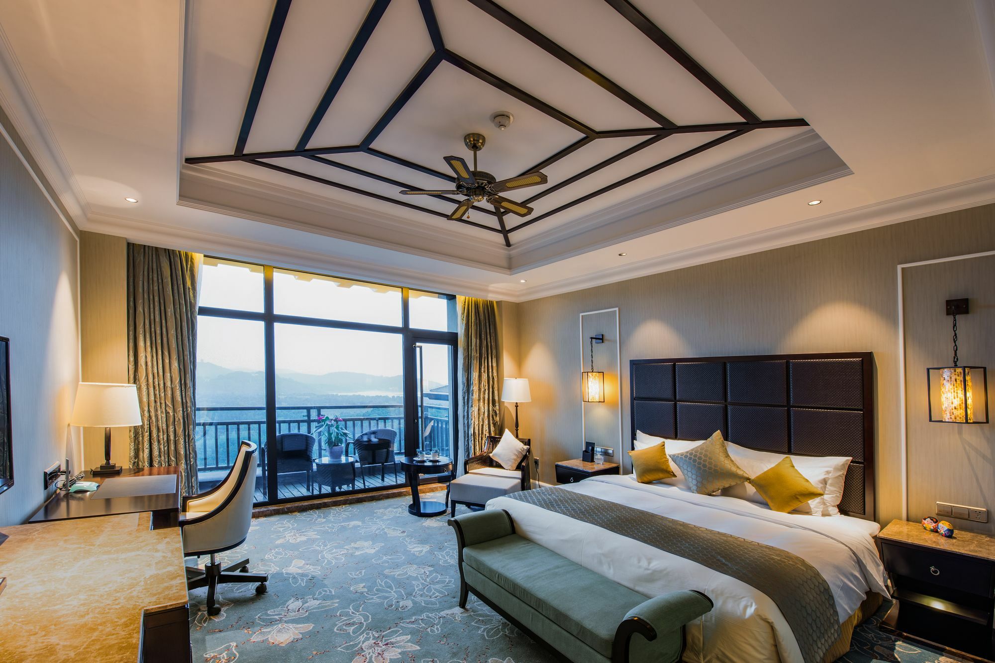 Wuxi Taihu Hotel Exteriör bild