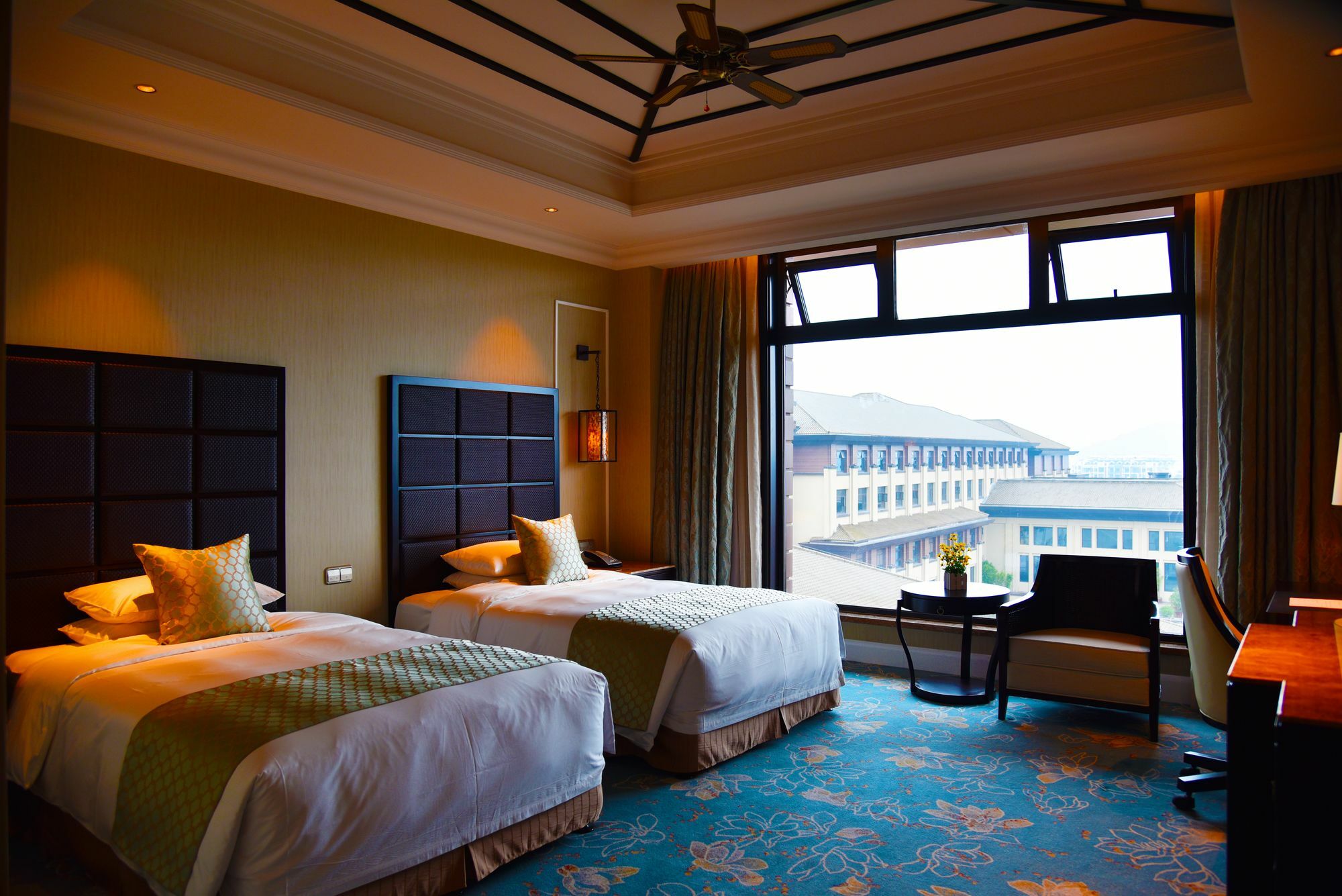 Wuxi Taihu Hotel Exteriör bild